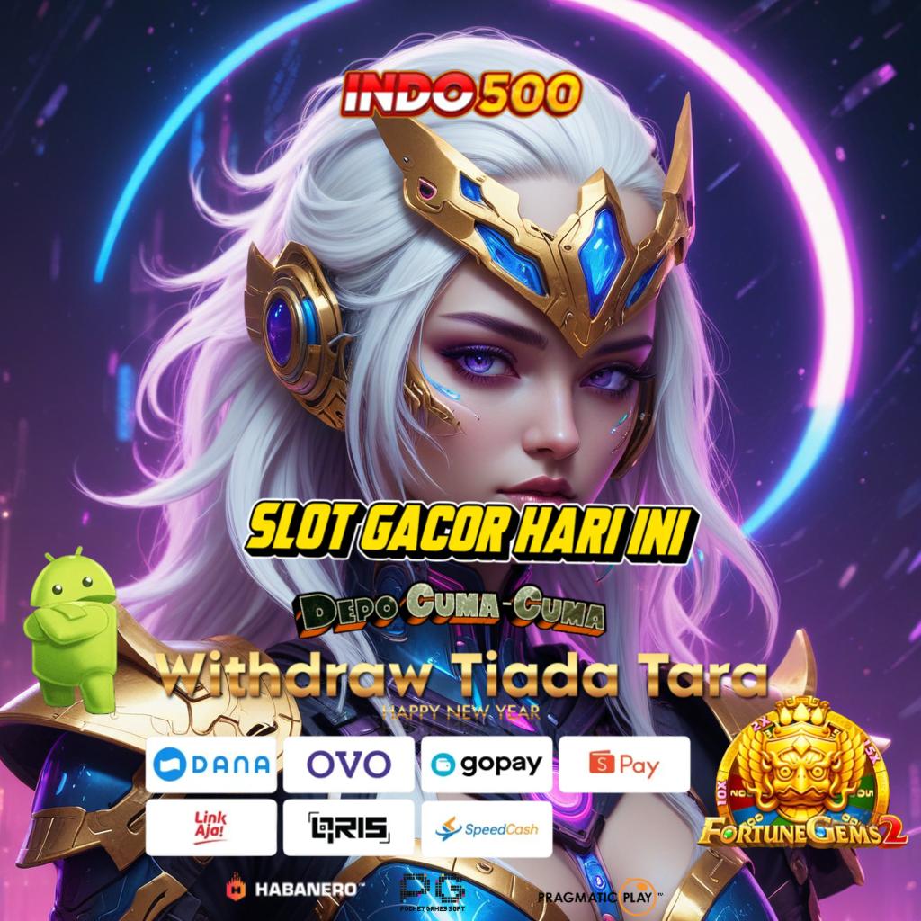 Slot Gratis Saldo Dana Tanpa Deposit