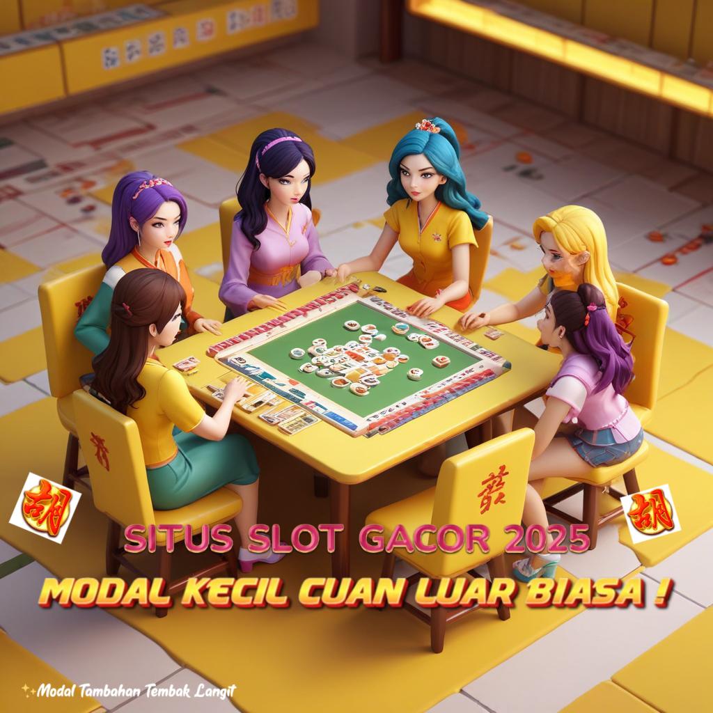 SLOT GACOR MUDAH JACKPOT Gak Perlu Lama | New Member Bisa Main Tanpa Deposit!   