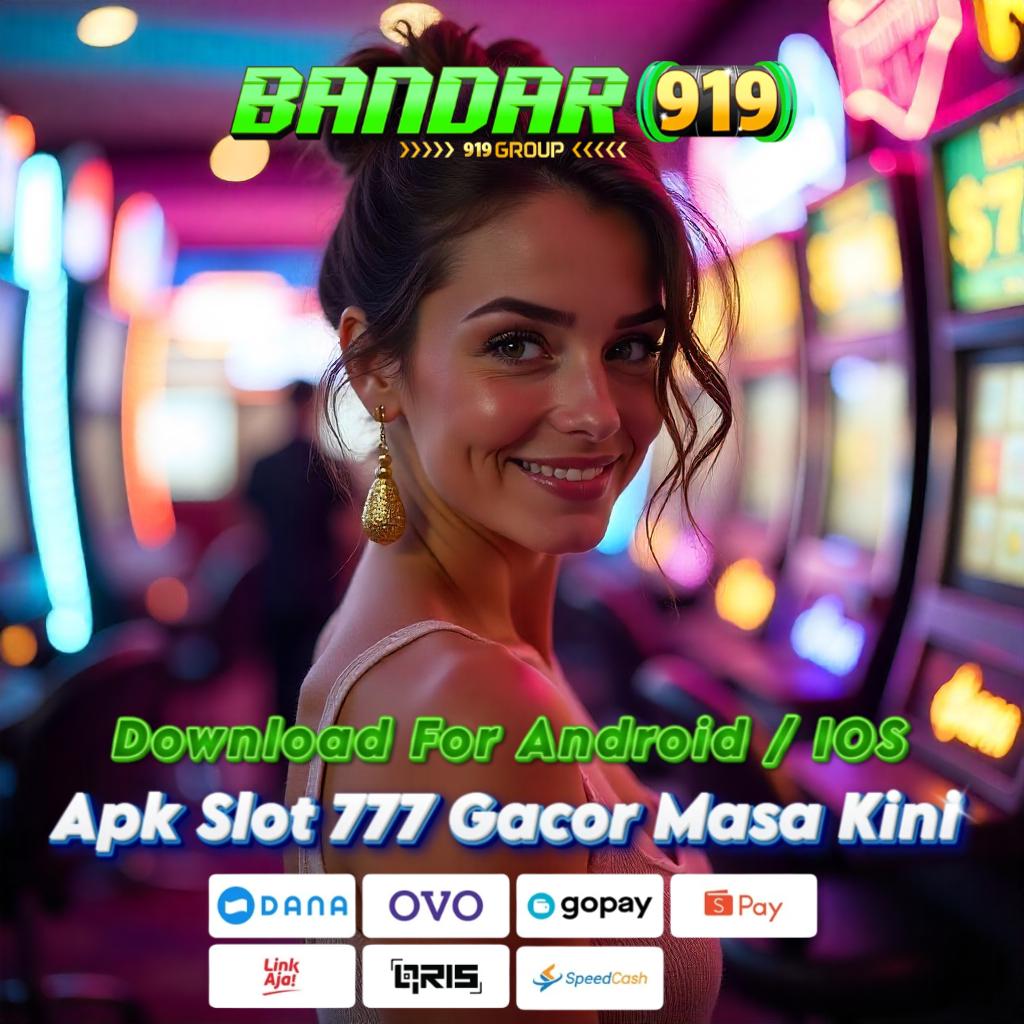 MODYOLO GTA SA Menangkan Jackpot Lebih Sering | Teknologi APK Slot Android Udah Ready!   