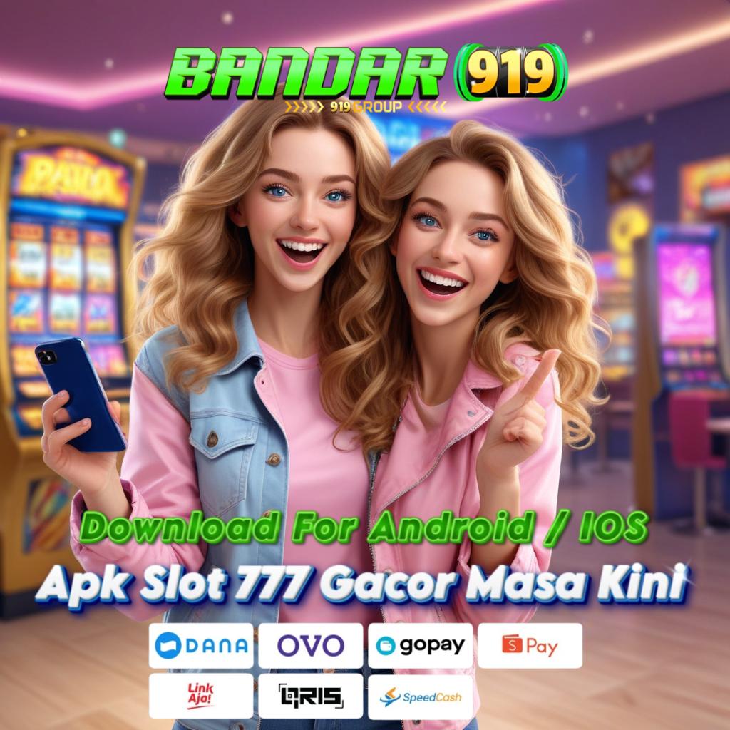 DHD738 Banyak Pilihan Slot | Fitur APK Ini Punya Jawabannya!   