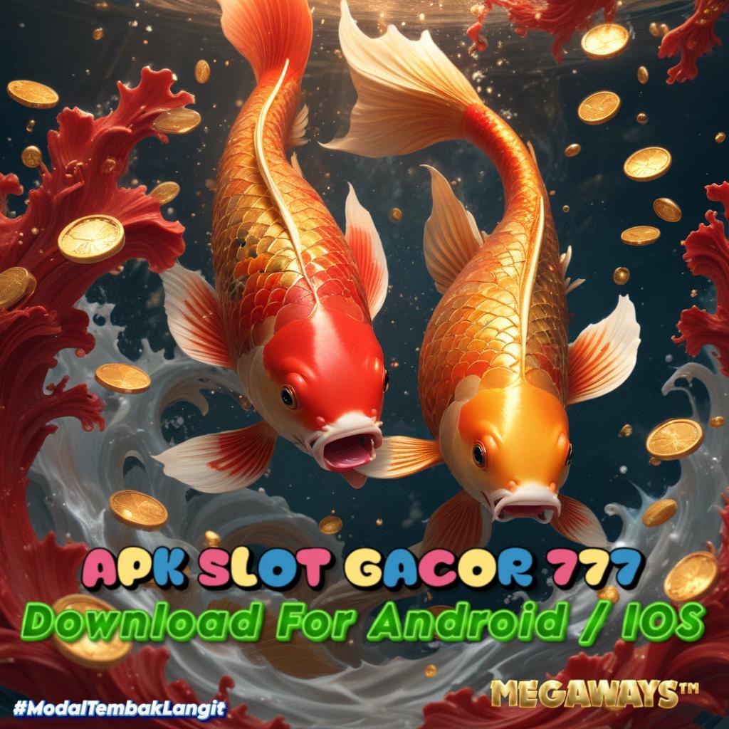 MZ356 Slot Terbaik! Free Scatter & Jackpot di APK Slot!   