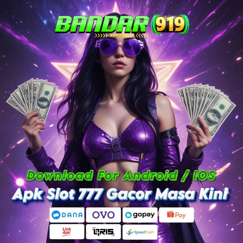 BET 100 PERAK Deposit Dana 10K? Unduh APK Scatter Hitam Sekarang!   