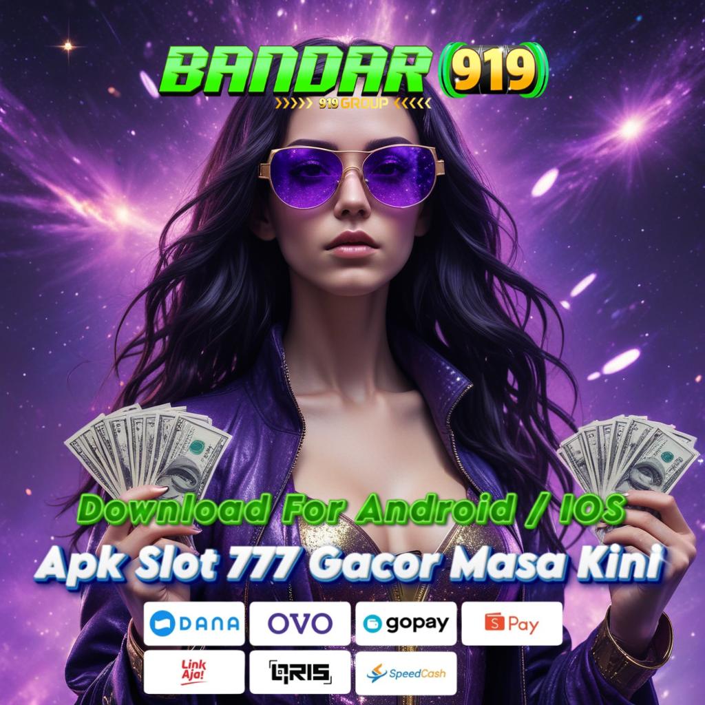 DOWNLOAD BIGWINNER APK Kemudahan Maksimal | APK Stabil & Maxwin Auto Gas!   