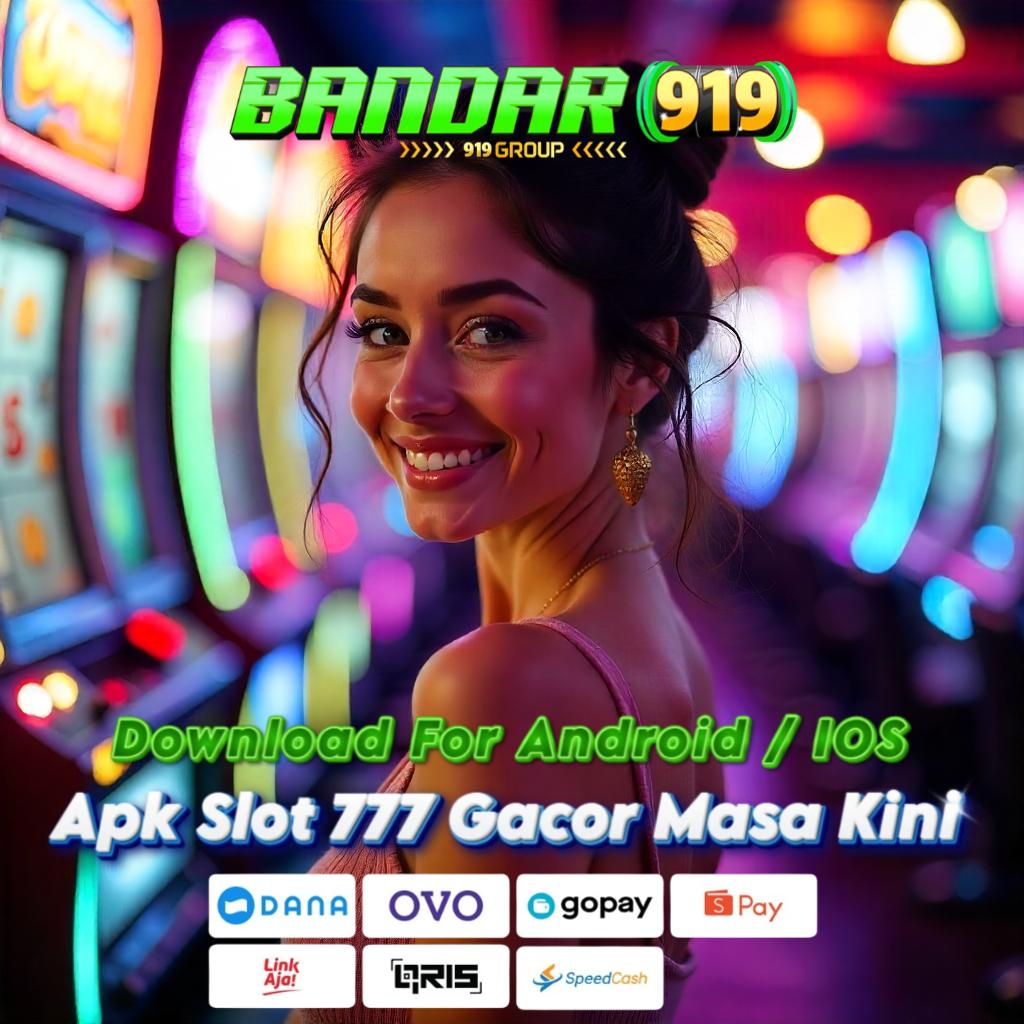 IDR777 Cuan Tanpa Henti | APK Slot dengan Auto Win Terbaik!   