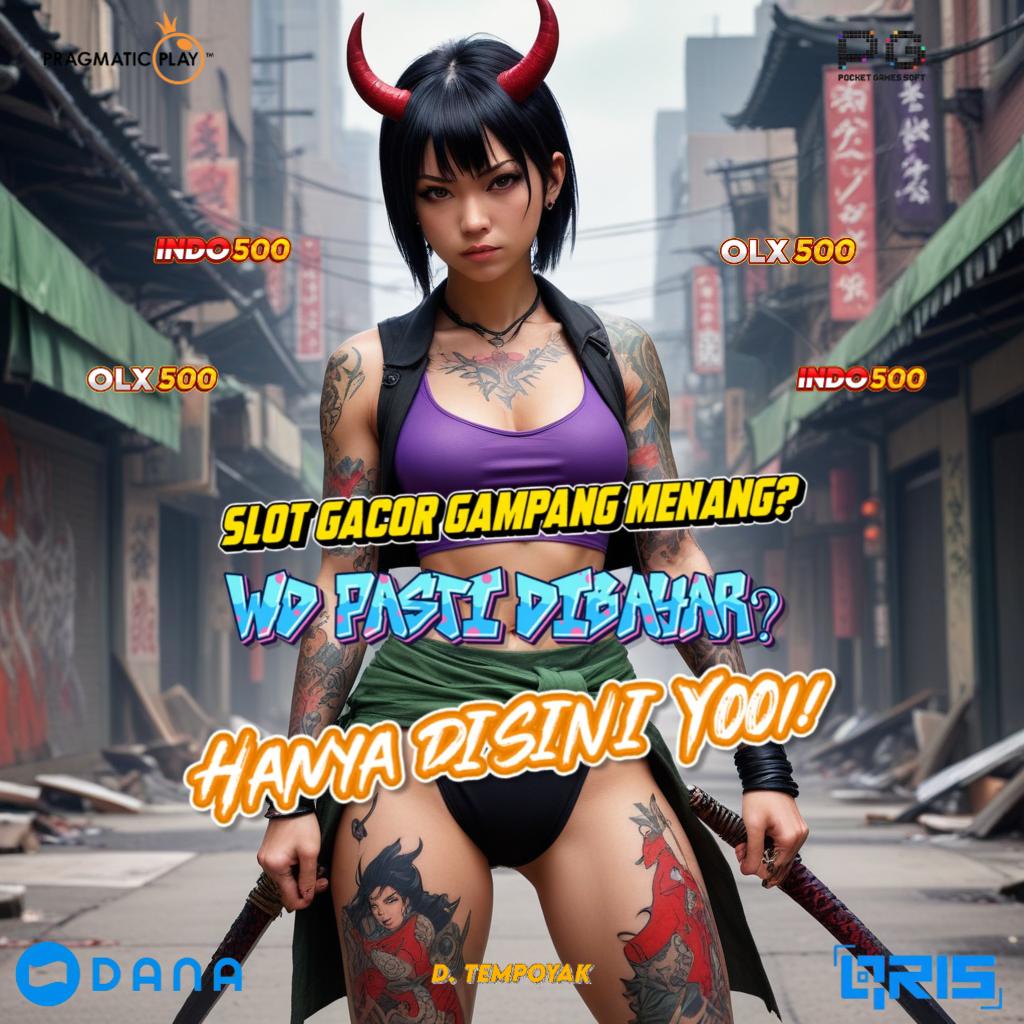 DOWNLOAD APK LUCKY RP Depo Ovo 15k