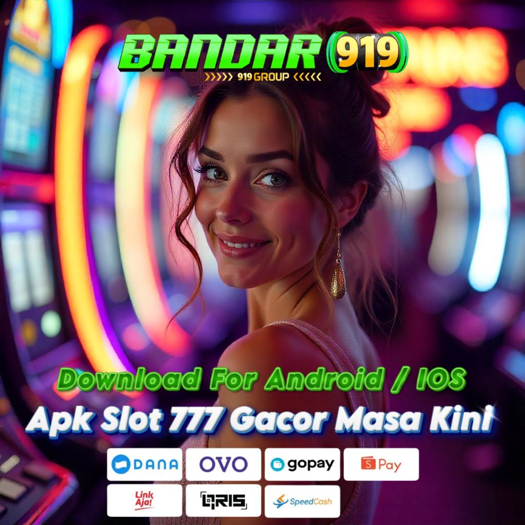 APIKFILM NEW Jackpot di Depan Mata | APK Prosesor Android Bikin Jackpot Makin Joss!   