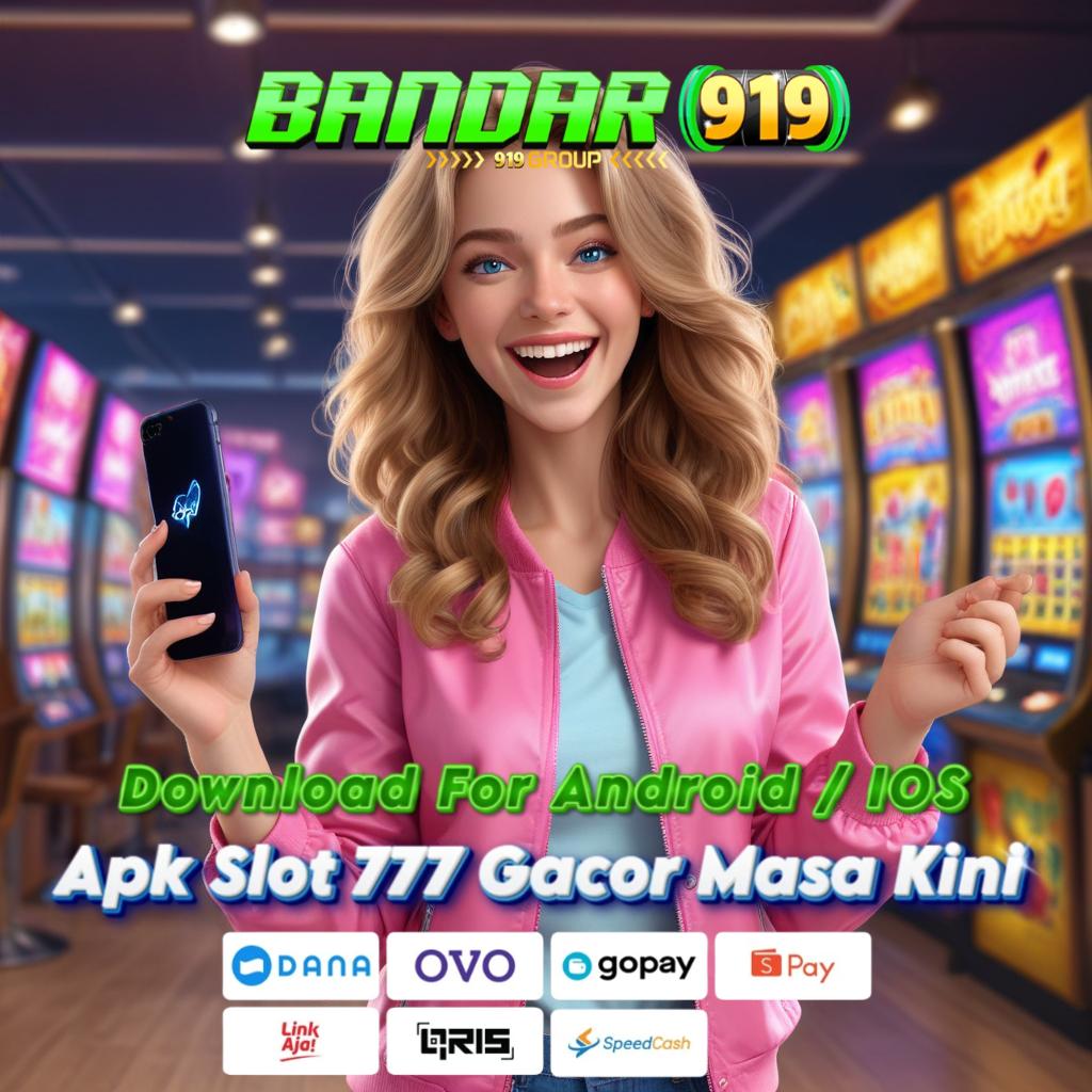 SITUS SLOT GACOR TERPERCAYA 2023 Modal Mini, Hoki Gede APK Slot Maxwin Android Paling Gacor!   