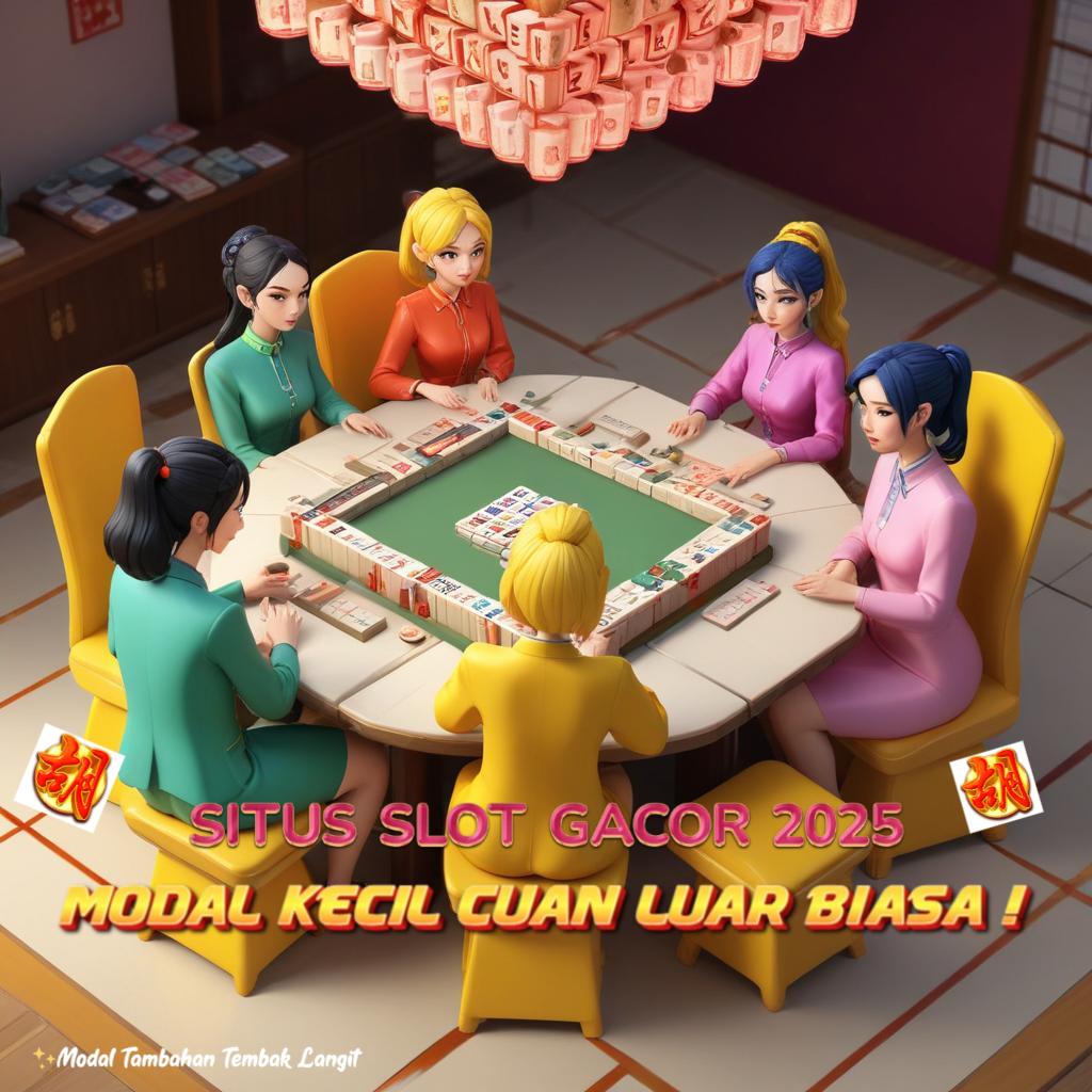 SITUS SLOT MAHJONG WAYS GACOR HARI INI Cuan Tanpa Henti | Download Mesin Gacor Hari Ini!   