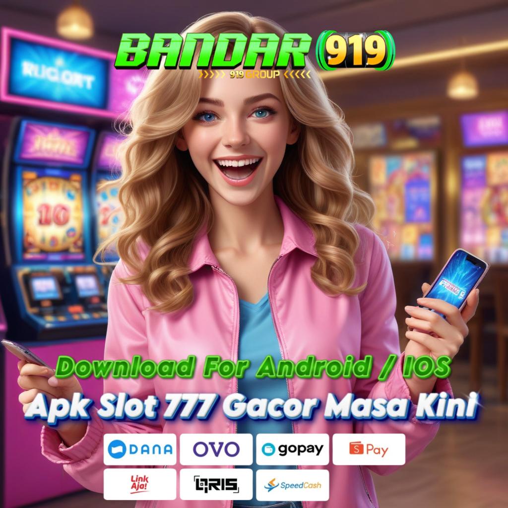 DANA SLOT 777 LOGIN LINK ALTERNATIF Mau Spin Tanpa Modal? Jackpot APK Ini Bisa Dimenangkan dalam 3 Menit!   