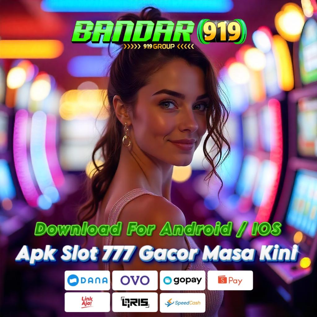 APK 777WIN SLOTS Otomatis Lebih Mudah! Unduh Sekarang dan Rasakan Bedanya!   