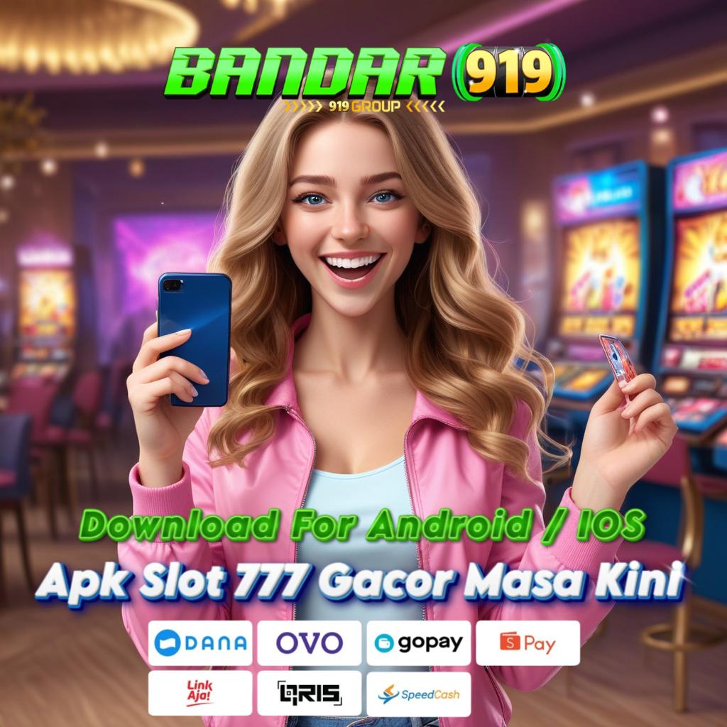 ROBOT HACK APK Jackpot Nyata | APK Ini Layak Diunduh?   