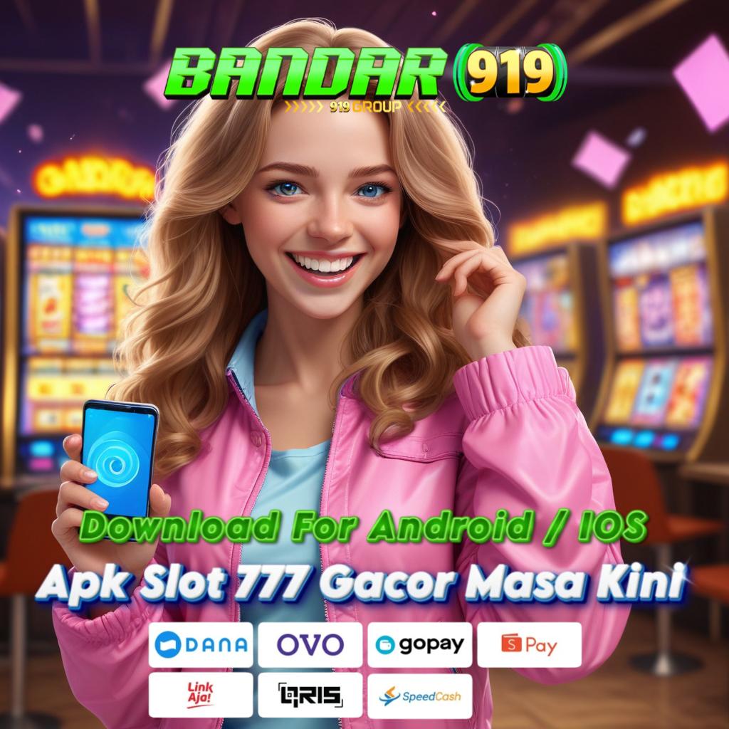 NEW SLOTS 2023 NO DEPOSIT Unduh APK Pangkal Jackpot Modal Receh Bisa Maxwin!   