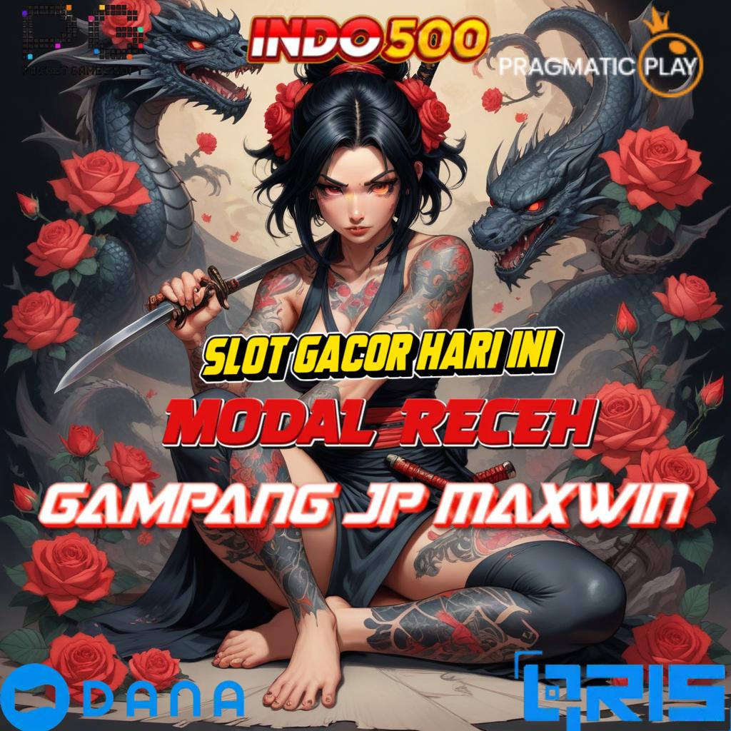 DAFTAR 8658 SLOTS Gacor Gampang Menang