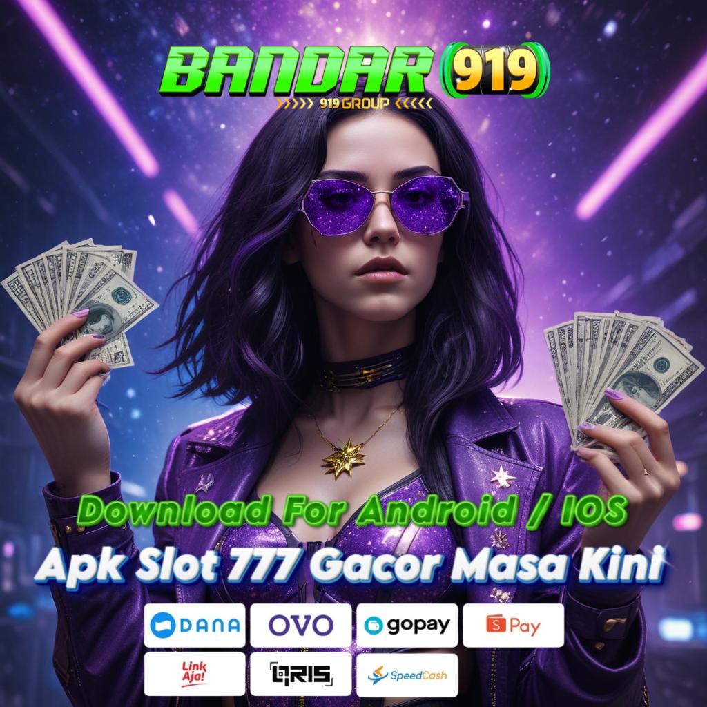 SLOT 777 GACOR Bonus Melimpah | APK Resmi untuk Keberuntungan Besar!   