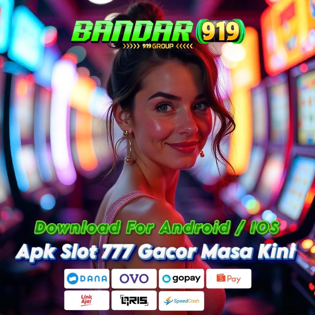 APK RPGAME SLOTS Bukan Kaleng-Kaleng | Auto Jackpot di APK Slot!   