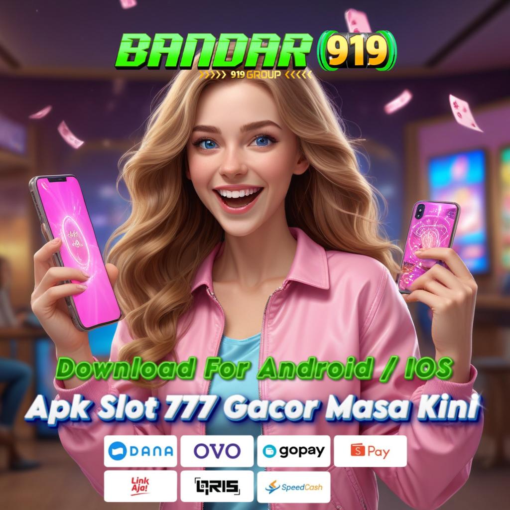 SITUS SLOT 2023 TERBARU HARI INI Main Spin 3 Menit, Download APK Slot Sekarang!   