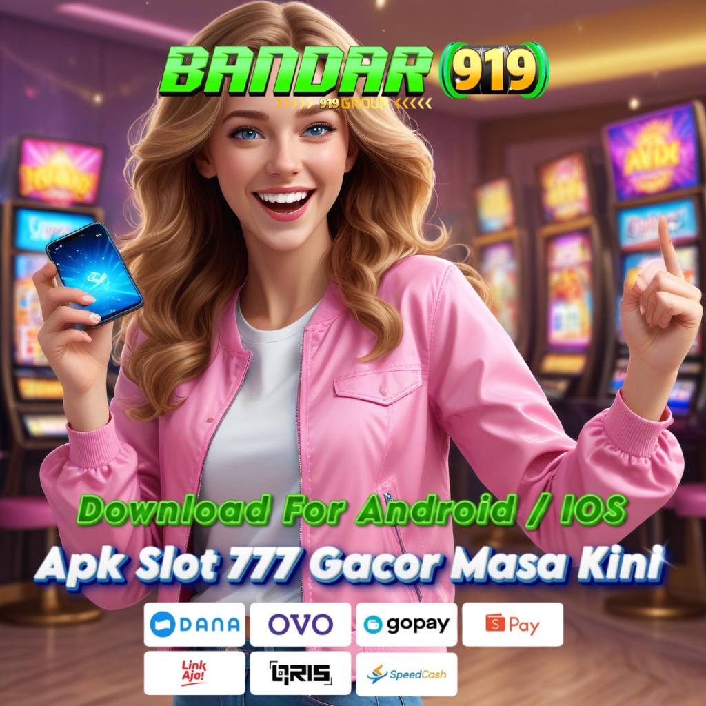 SLOT GACOR MENANG HARI INI Free Scatter dalam 5 Menit | Event APK Ini Lagi Panas!   