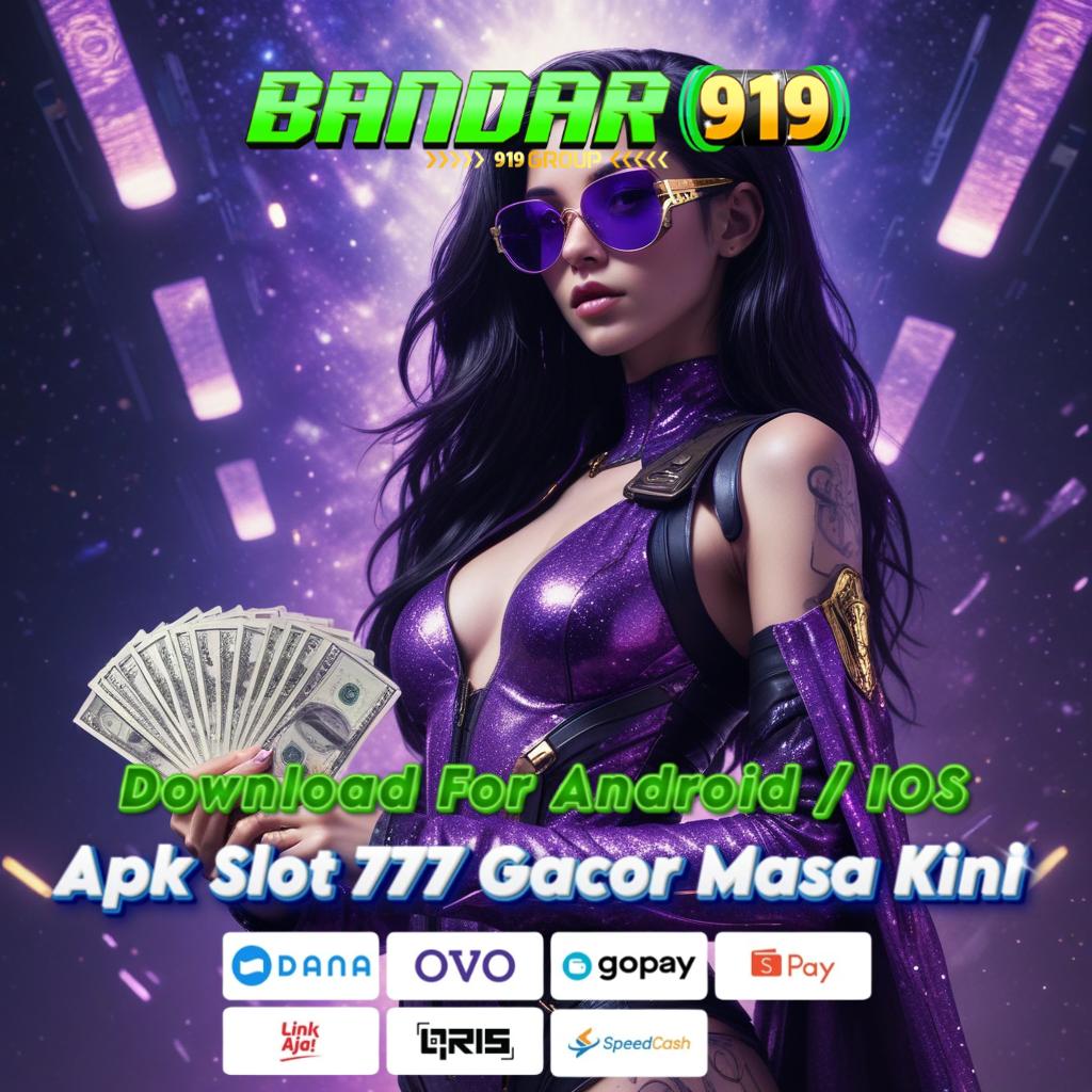 AT866 APK Main 5 Menit & JP? Akun Premium di APK Ini Pasti Dibayar!   