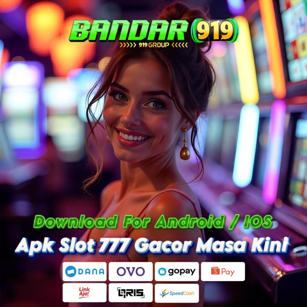 LOGIN A777 Slot Makin Seru | Mesin Boost APK Udah Siap!   