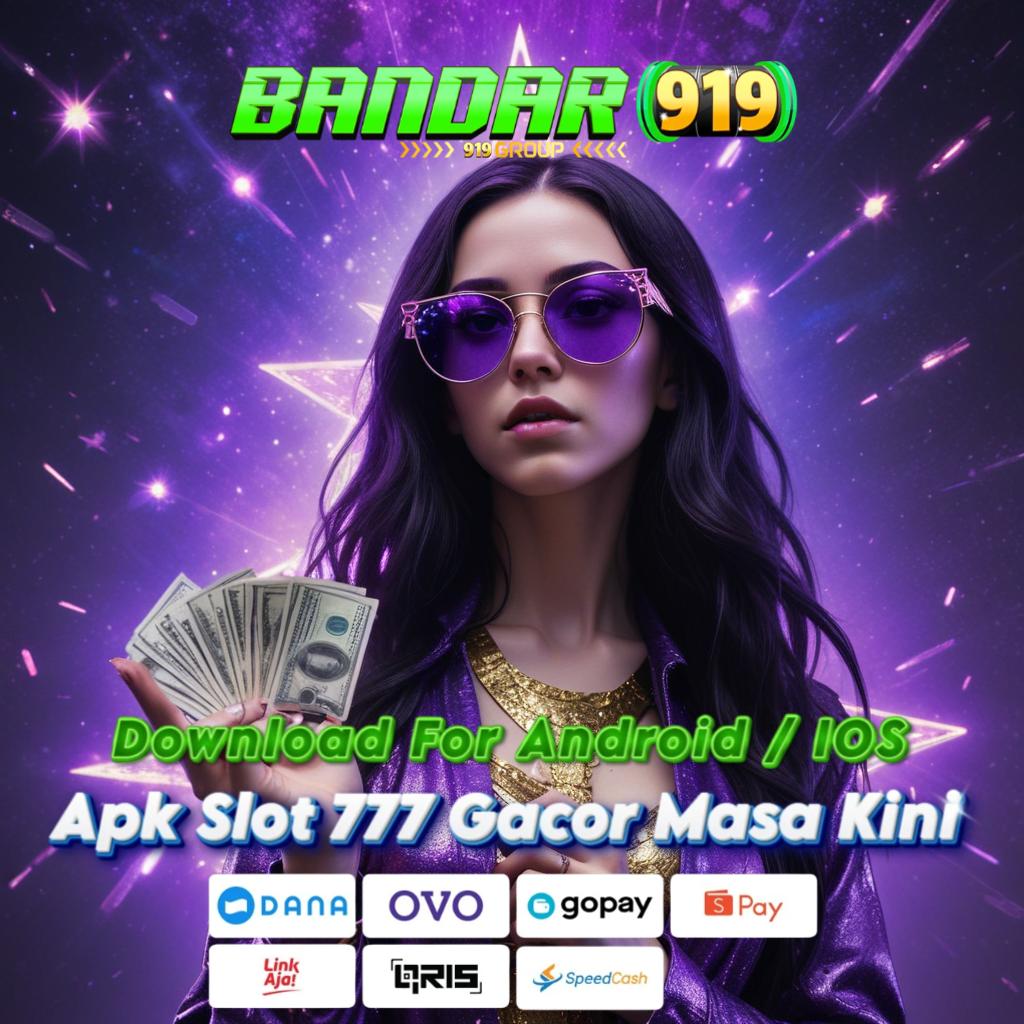 777 APK ANDROID Peluang Besar Menanti | Free Bet Murni, No Bot!   