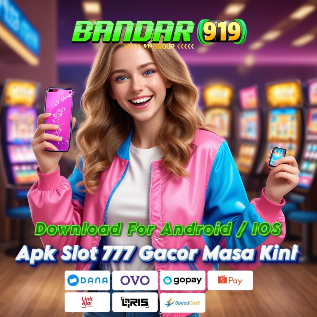 LINK SLOTS RI Android Siap? Buka Game dengan Bonus Freespin Setiap Hari!   