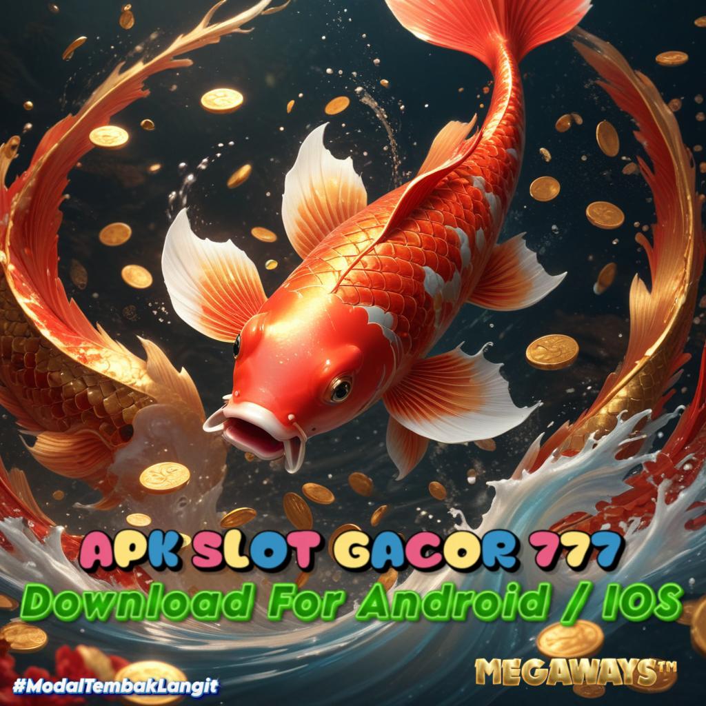 LUCKY 777 CASINO DOWNLOAD Langsung Pantau! Free Spin Gacor di APK Ini!   