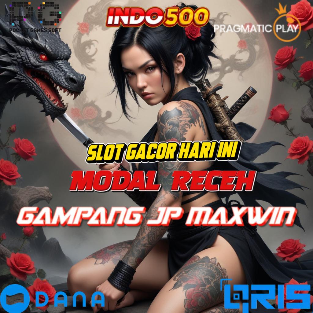 GOWIN789 APK Slot Demo Gampang Maxwin X500