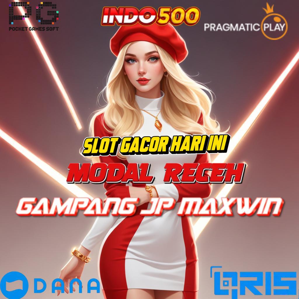 SLOT DEMO ANTI RUNGKAD