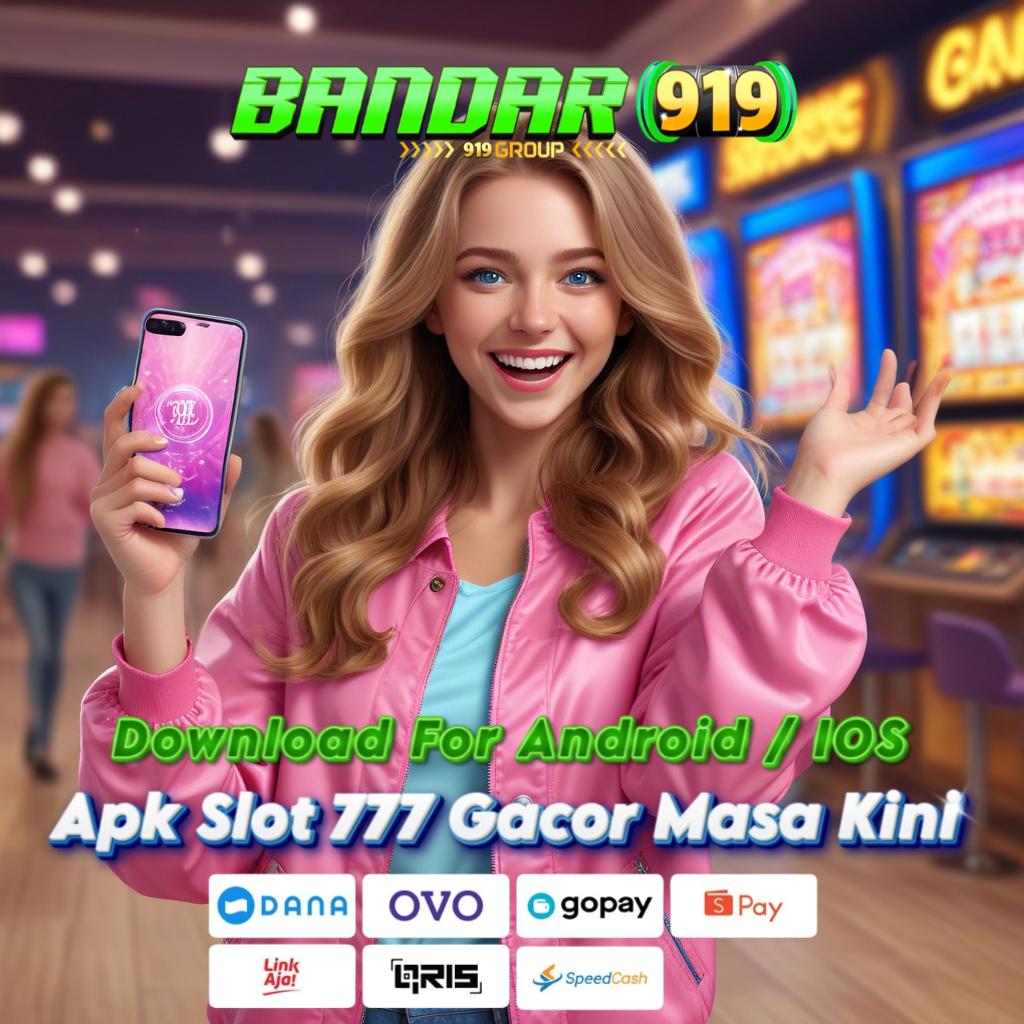 8180 VIP JP Pasti Cair | Slot 777 APK dengan Jackpot Lebih Besar!   