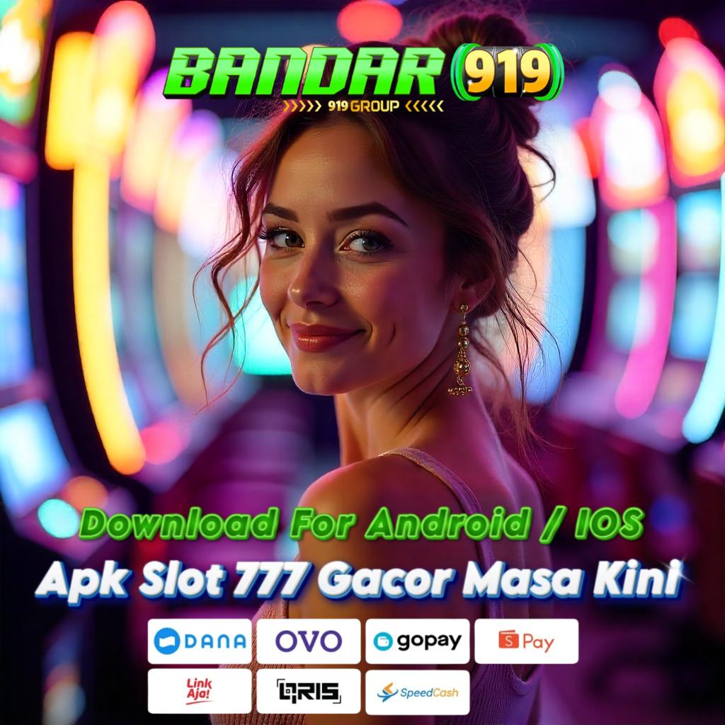 SR666 Klaim Bonus Instan | Gas Spin di APK Slot Eksklusif Ini!   