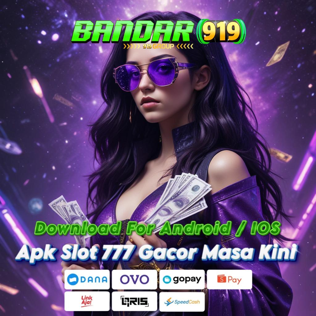 RP777 APP Unduh APK Deposit QRIS | Mesin Boost APK Udah Bisa Didownload!   