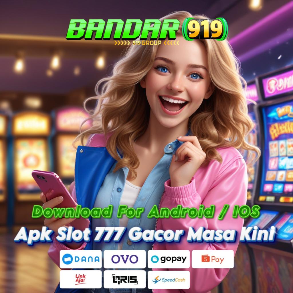 OKWIN APK ANDROID MOD Main APK Slot Bertema Game | Fitur Baru, Winrate Lebih Konsisten!   