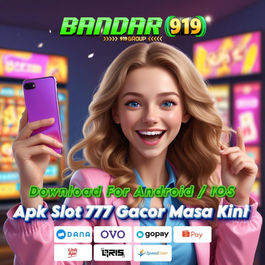 LINK SD107 Klaim Bonus Instan | APK Slot VIP Paling Stabil!   