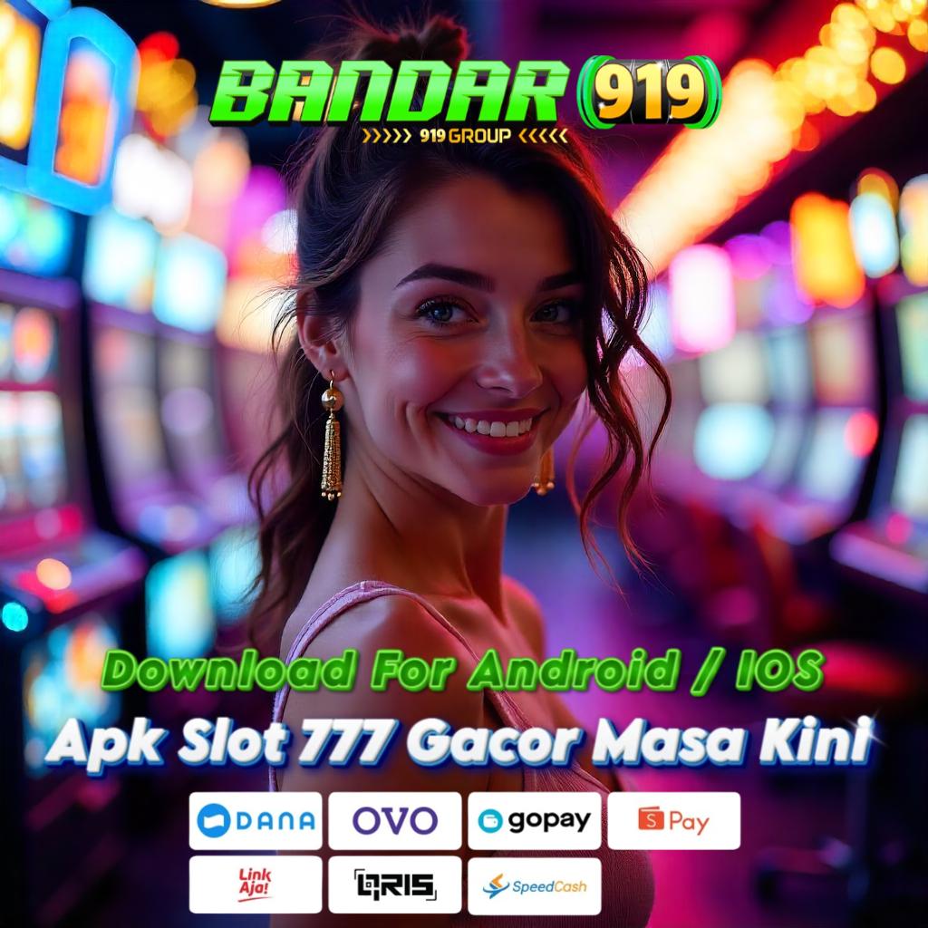 UANG DOWNLOAD Spin Sekali, Jackpot Berkali-Kali | Pakai APK dengan Pola Terbaru Ini!   