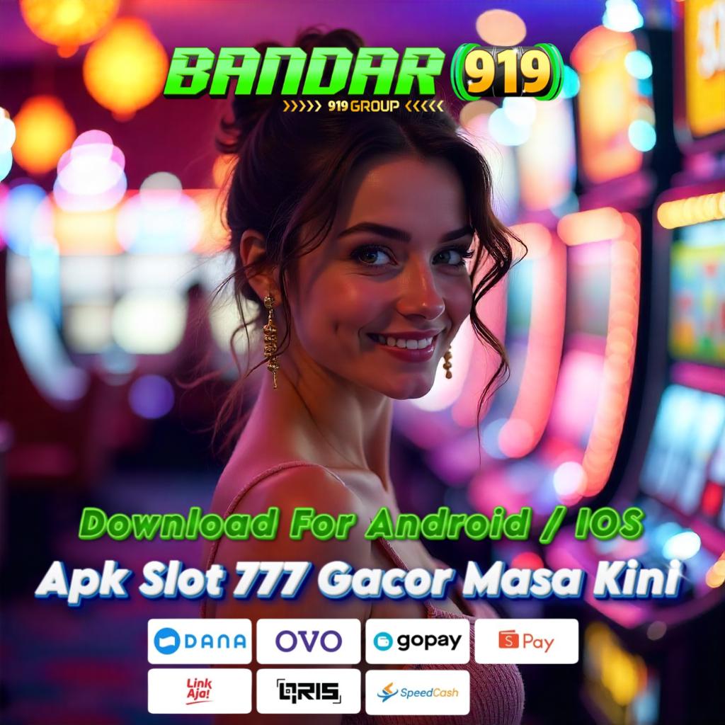 SLOT GACOR PASTI MENANG Mau Spin Tanpa Modal? Unduh APK dengan Fitur Optimal!   