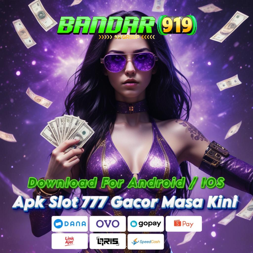 789JACKPOTS Sensasi Bermain Maksimal! Unduh dan Rasakan Perbedaannya!   