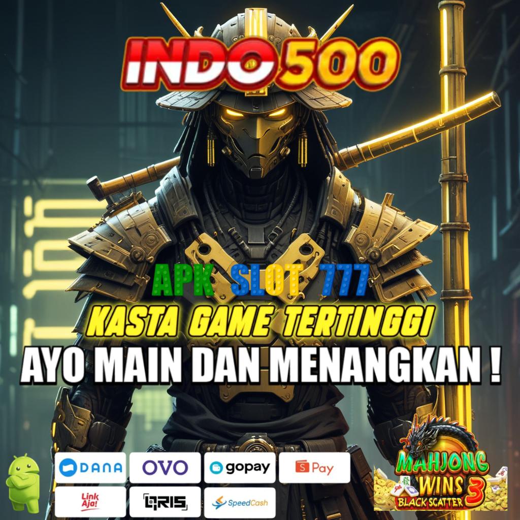 Link Apk Depo Slot