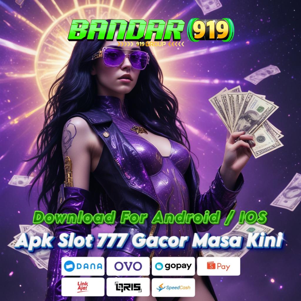 789 JACKPOTS Unduh APK Slot VIP! Boost & JP Ratusan Juta!   