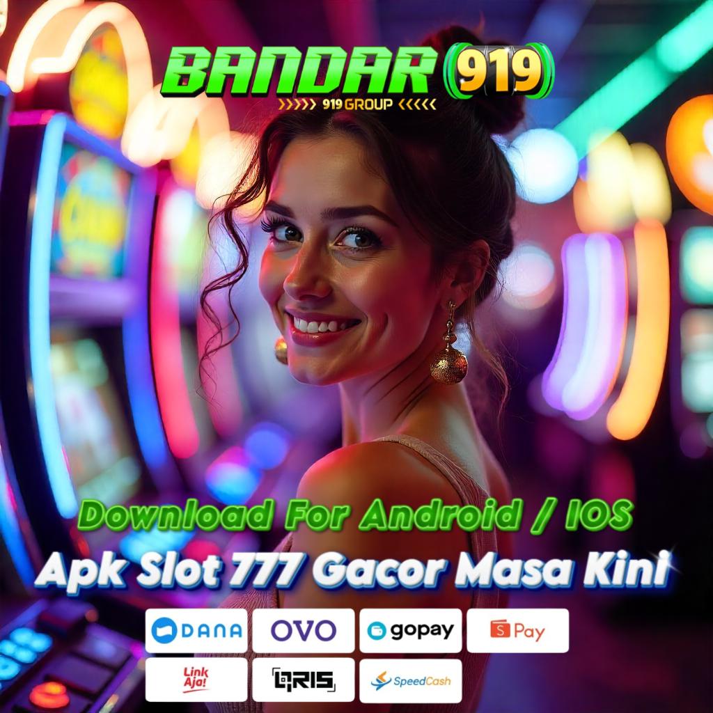 RPGAME Unduh Sekarang | Free Spin Gacor di APK Ini!   