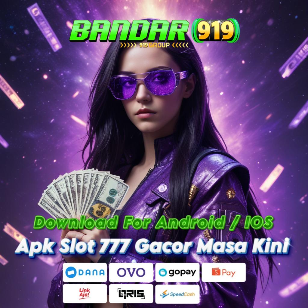 QP789 Versi New, Adaptif Jackpot Besar   