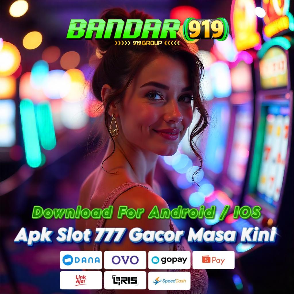 SLOT RESMI PALING GACOR Auto Kaya? Unduh APK dengan Fitur Winrate Tinggi!   