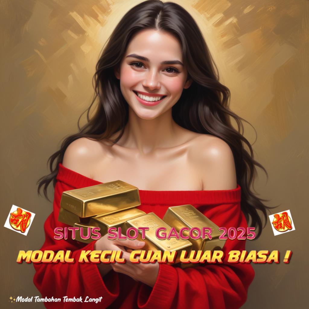 SITUS SLOT GACOR TERPERCAYA NOMOR 1 DI DUNIA Rezeki Peluang Unduh RTP Paling Stabil!   