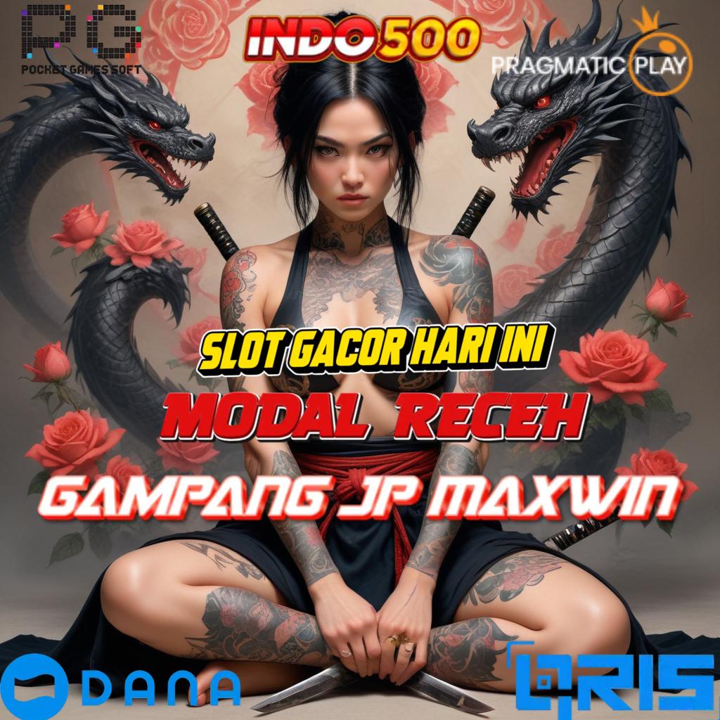 DAY 777 SLOT APK Akun Pro Arab