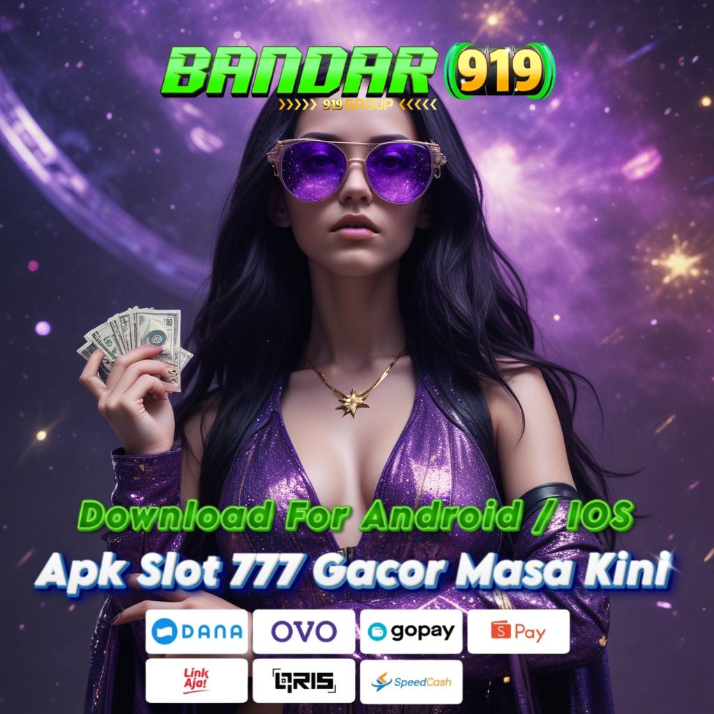 BARU01 Mesin VIP Slot 777 Terbaik | Game Terlengkap di Android!   