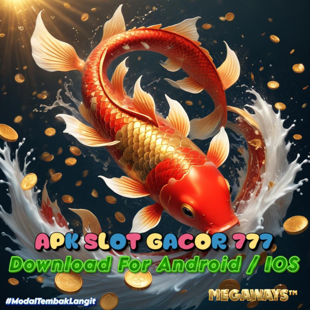 APK F7777 SLOTS Prosesor Ngebut, Jackpot Makin Cepat | Dapatkan Spin Lebih Akurat dengan Server Stabil!   