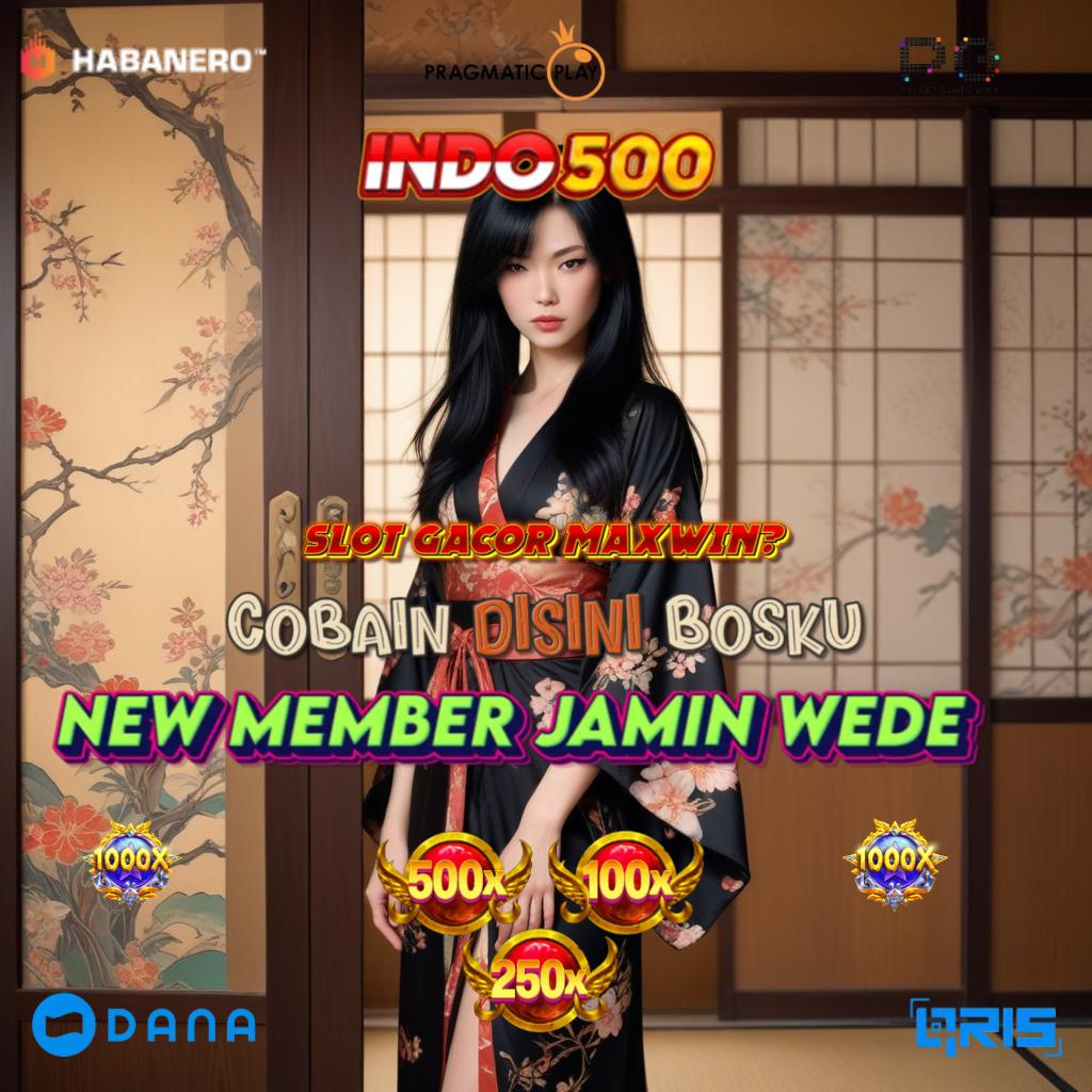 Slot Gratis Saldo Dana Tanpa Deposit