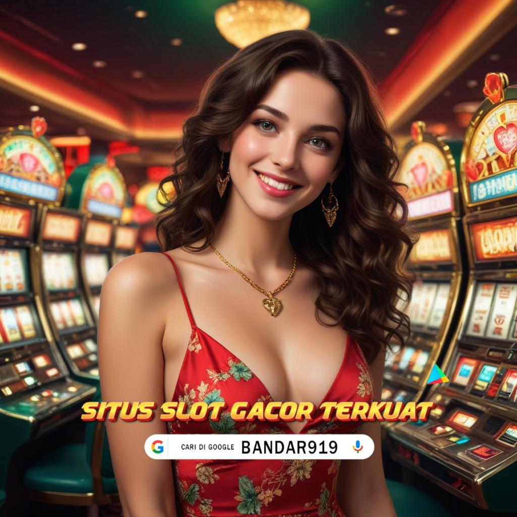 RRIDR SLOT APK Zona Bonus Promo Seru   