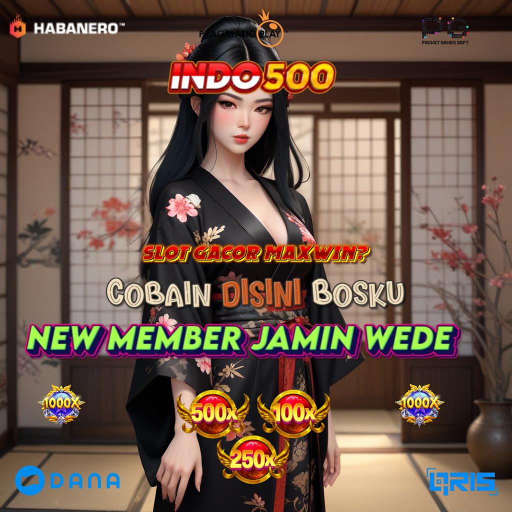 SLOT GACOR HARI INI MAXWIN