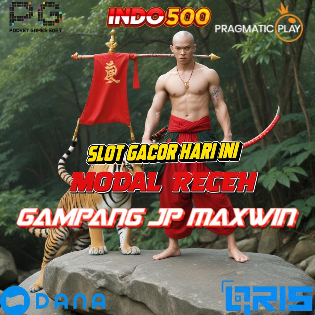 SLOT DANA 5000 Server Onix Gaming Slot