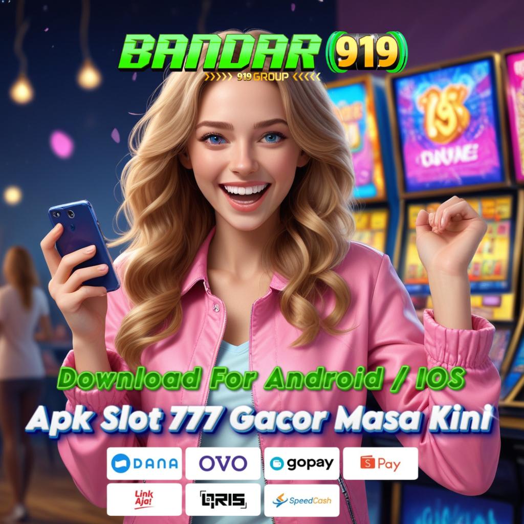 SITUS SLOT RP777 Daftar Instan | Unduh APK Sekarang!   